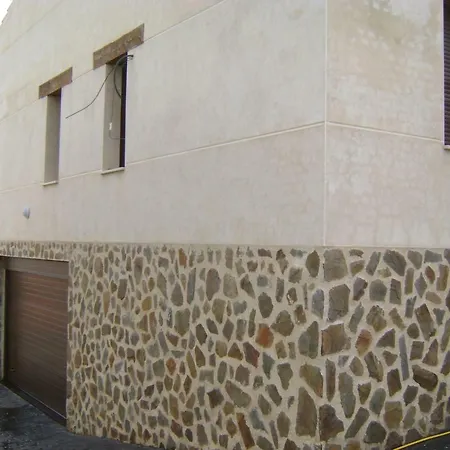 Casa rural Casa La Rosa De Vientos Cobisa