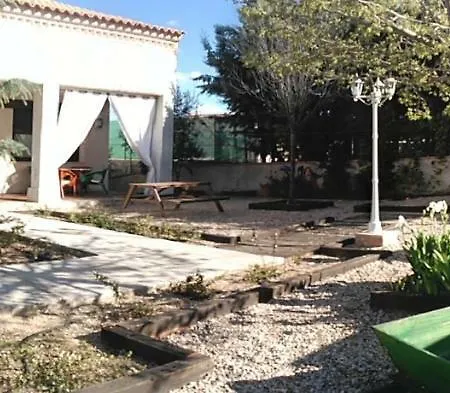 Casa La Rosa De Vientos Casa rural *