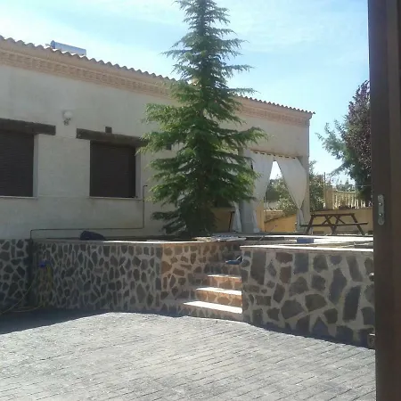Casa La Rosa De Vientos Casa rural Cobisa