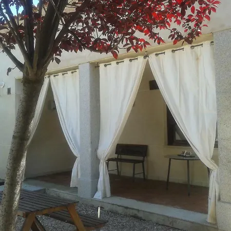 Casa rural Casa La Rosa De Vientos Cobisa